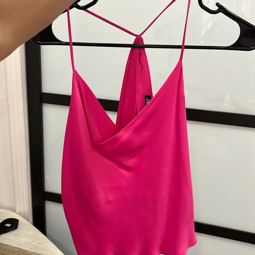 Brand New Zara Top